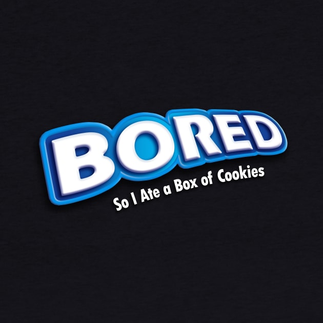 Bored To Cookies by ACraigL